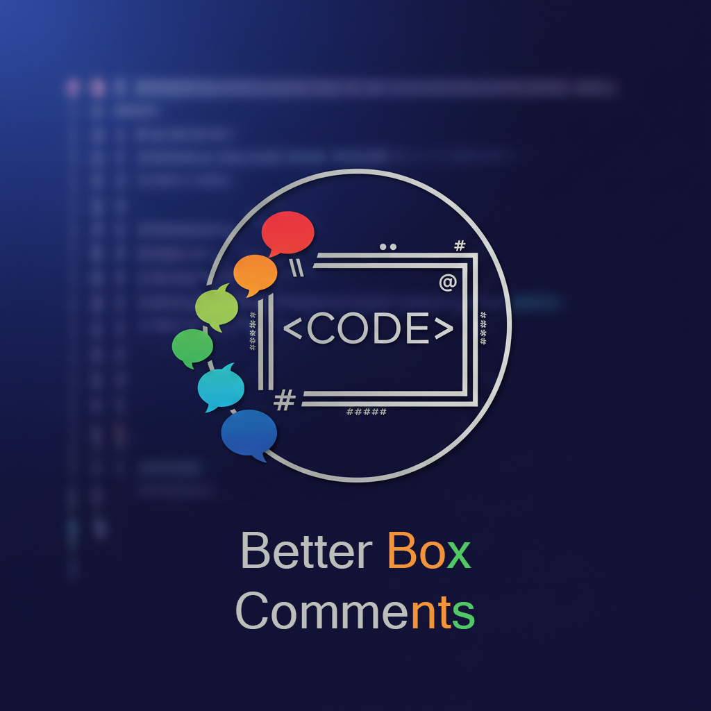Better Box Comments - Visual Studio Marketplace
